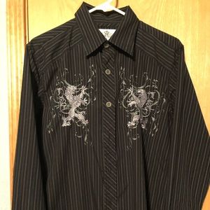 Red Level Nine Shirt